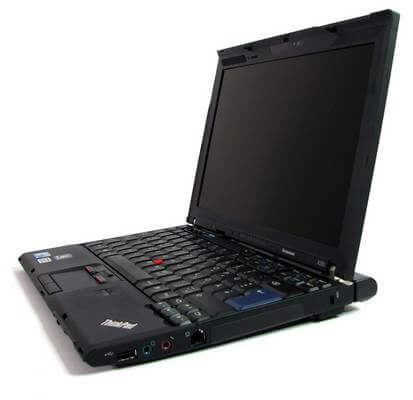 Ремонт системы охлаждения на ноутбуке Lenovo ThinkPad X201
